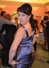 Познакомиться с татаркой.  Альбина 48 лет Уфа 319556