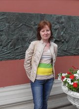 Познакомиться с татаркой.  Альбина 37 лет Москва 139217