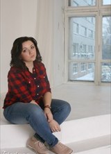 Познакомиться с татаркой.  Юлия 32 года Одинцово 319636