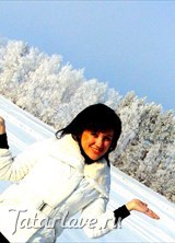 Познакомиться с татаркой.  Gira 40 лет Уфа 261511