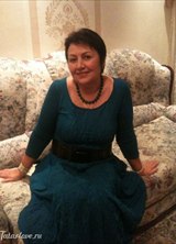 Познакомиться с татаркой.  Роза 69 лет Москва 317994