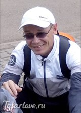 Познакомиться с татарином.  Рустам 45 лет Нефтекамск 302644