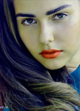 Познакомиться с татаркой.  Алия 36 лет Москва 289171