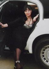 Познакомиться с татаркой.  Надия 43 года Щелково 318773