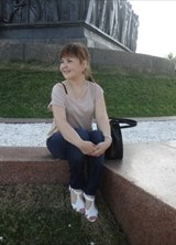 Познакомиться с татаркой.  Алина 33 года Уфа 320597