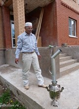 Познакомиться с татарином.  Вахид 67 лет Уфа 298258
