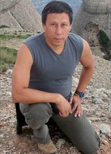 Познакомиться с татарином.  Альберт 55 лет Уфа 44235