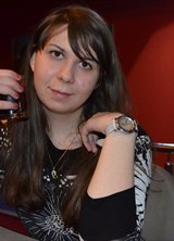 Познакомиться с татаркой.  Олеся 33 года Уфа 321607