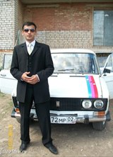 Познакомиться с татарином.  Вадим 36 лет Давлеканово 322387
