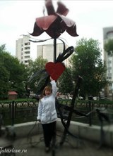 Познакомиться с татаркой.  Регина 37 лет Нефтекамск 159076