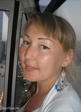 Познакомиться с татаркой.  Айгуль 41 год Уфа 322154