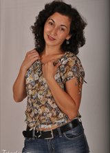 Познакомиться с татаркой.  Маргарита 53 года Уфа 322709