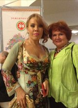 Познакомиться с татаркой.  Расима Валитова ПЦ ЗАМАНЧА 62 года Москва 298452