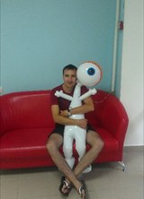 Познакомиться с татарином.  Айдар 37 лет Уфа 323041