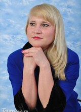 Познакомиться с татаркой.  Эльвира 52 года Уфа 323395