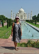 Познакомиться с татаркой.  Рашида 71 год Москва 194748