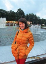 Познакомиться с татаркой.  Камилочка 38 лет Москва 306380