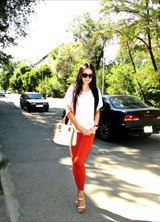 Познакомиться с татаркой.  Диляра 37 лет Москва 324228