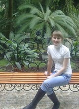 Познакомиться с татаркой.  Рита 34 года Чекмагуш 285839