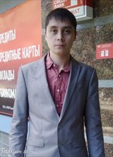 Познакомиться с татарином.  Артур 33 года Уфа 322048