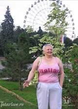 Познакомиться с татаркой.  Светуля 52 года Москва 322548