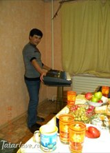 Познакомиться с татарином.  Рустем 48 лет Уфа 194344