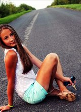 Познакомиться с татаркой.  Эльвира 36 лет Москва 325096