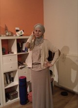 Познакомиться с татаркой.  Румия 39 лет Москва 325205