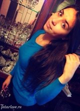 Познакомиться с татаркой.  Динара 28 лет Москва 325547