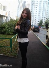 Познакомиться с татаркой.  Эльвира Наилевна 34 года Москва 299527