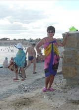 Познакомиться с татаркой.  Ямиля 57 лет Уфа 298443
