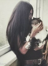 Познакомиться с татаркой.  Лилия 36 лет Москва 257100