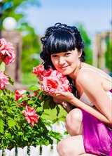 Познакомиться с татаркой.  Айгуль 35 лет Уфа 326309