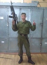 Познакомиться с татарином.  Динар 36 лет Нефтекамск 120814