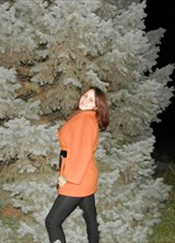 Познакомиться с татаркой.  Гюзель 38 лет Москва 327907