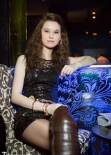 Познакомиться с татаркой.  Динара 37 лет Москва 122462