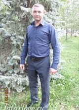 Познакомиться с татарином.  русланчик 39 лет Стерлитамак 328171