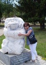 Познакомиться с татаркой.  Алина 49 лет Уфа 151622