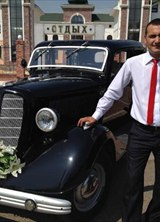 Познакомиться с татарином.  Ильнур 35 лет Дюртюли 182861