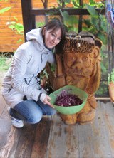 Познакомиться с татаркой.  Elza 40 лет Москва 329157