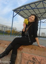 Познакомиться с татаркой.  ильмира 37 лет Москва 330123