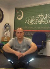 Познакомиться с татарином.  Шамиль 39 лет Уфа 330227