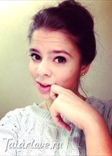 Познакомиться с татаркой.  Dina 34 года Москва 325119