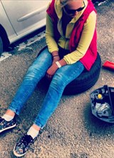 Познакомиться с татаркой.  Эля 45 лет Москва 307992