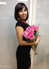 Познакомиться с татаркой.  NiceLilli 38 лет Москва 331481