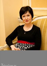 Познакомиться с татаркой.  Гузель 52 года Москва 331598