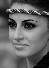 Познакомиться с татаркой.  Алина 32 года Москва 332077