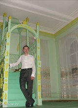 Познакомиться с татарином.  Динар 40 лет Уфа 332160