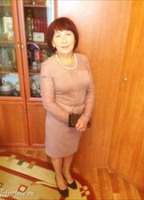 Познакомиться с татаркой.  Альфия 69 лет Москва 297884