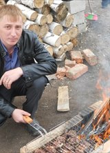 Познакомиться с татарином.  руслан 39 лет Уфа 332374